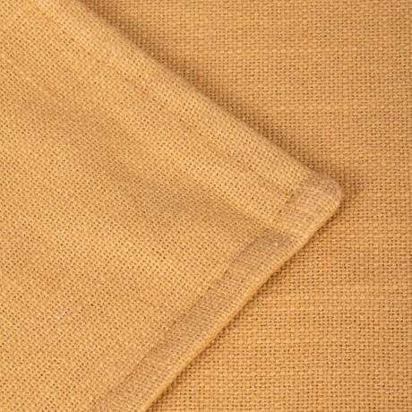 SET INDIVIDUALES LINO-Y-ALGODON AMARILLO JALEA MOSTAZA