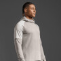Ignition Hooded Pullover - Hombre Carbon/black Reflective