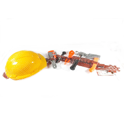 3x2 OUTLET Cinturon De Herramientas Con Casco En Red75 Cm 3x2 Outlet Cinturon De Herramientas Con Casco En Red75 Cm