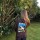 Potra T-shirt Chocolate