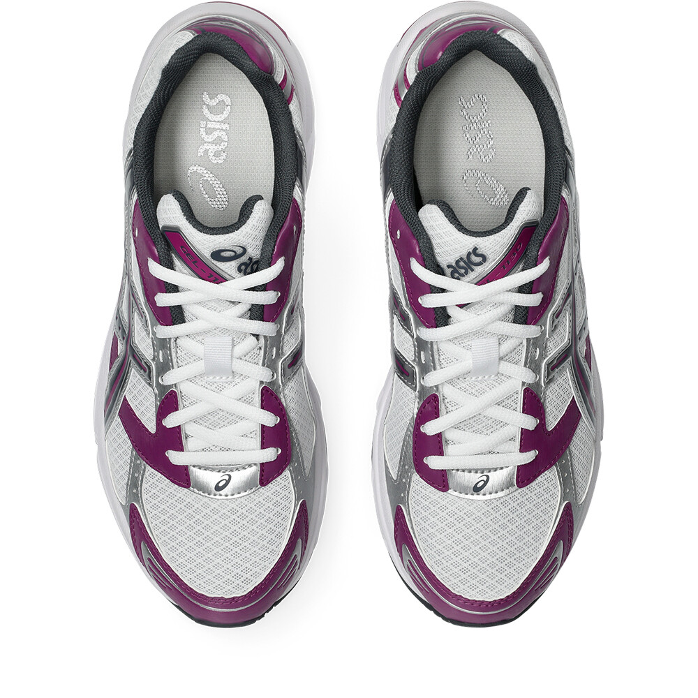 Zapatillas ASICS GEL-1130 Unisex White/Lavender Field