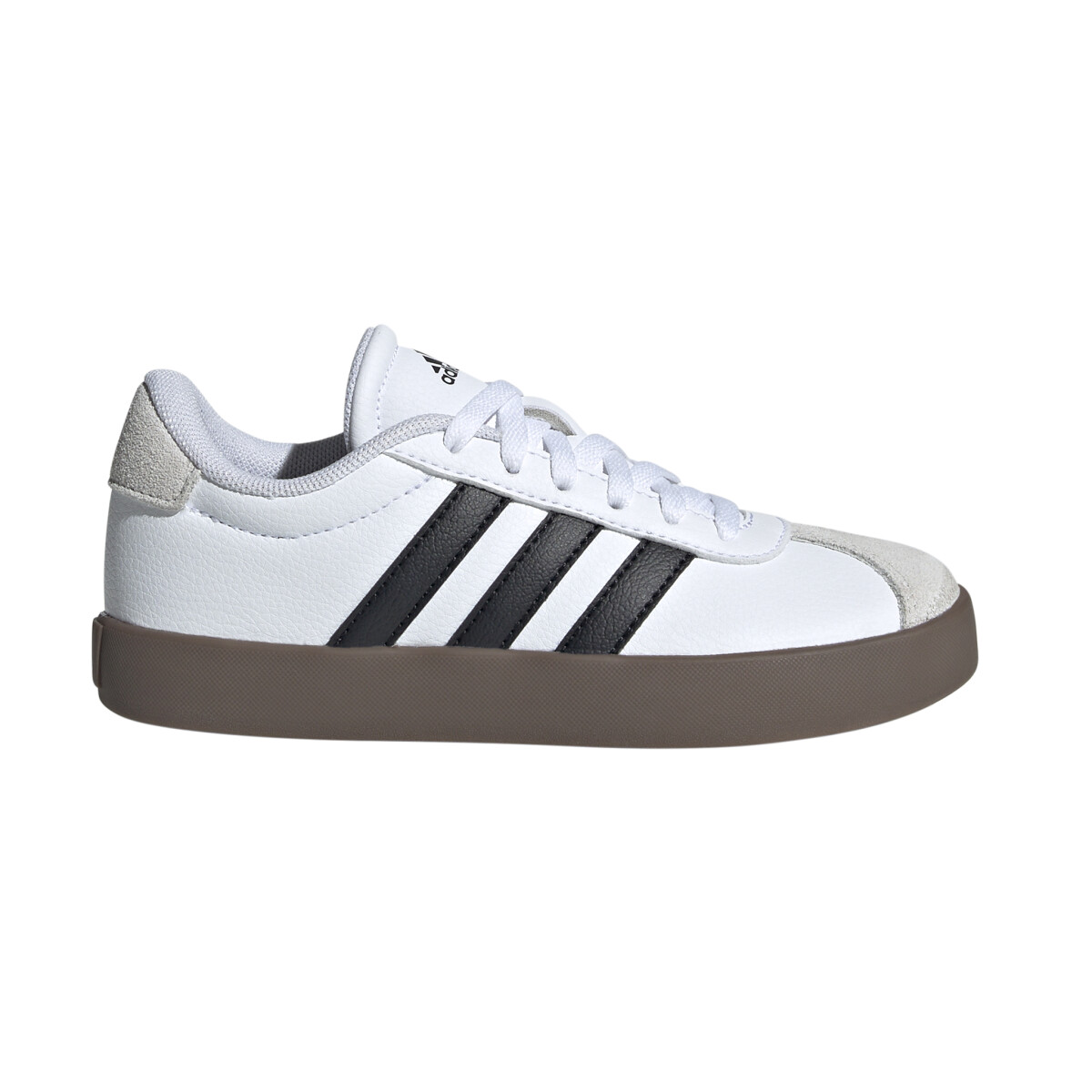 adidas VL COURT 3.0 - WHITE 