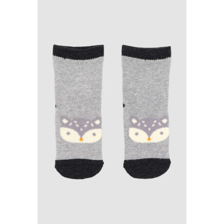 Medias de bebe tubo diseño Estampado 1