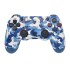 Joystick Control Inalambrico Compatible Ps4 Playstation 4 Color Variante Azul