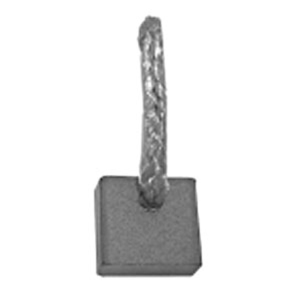 CARBON ARRANQUE - BOSCH 12V 10X22X19,6 1COLILLA M.BENZ ZOCCHIO