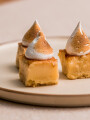 Lemon Square Lemon Square con merengue