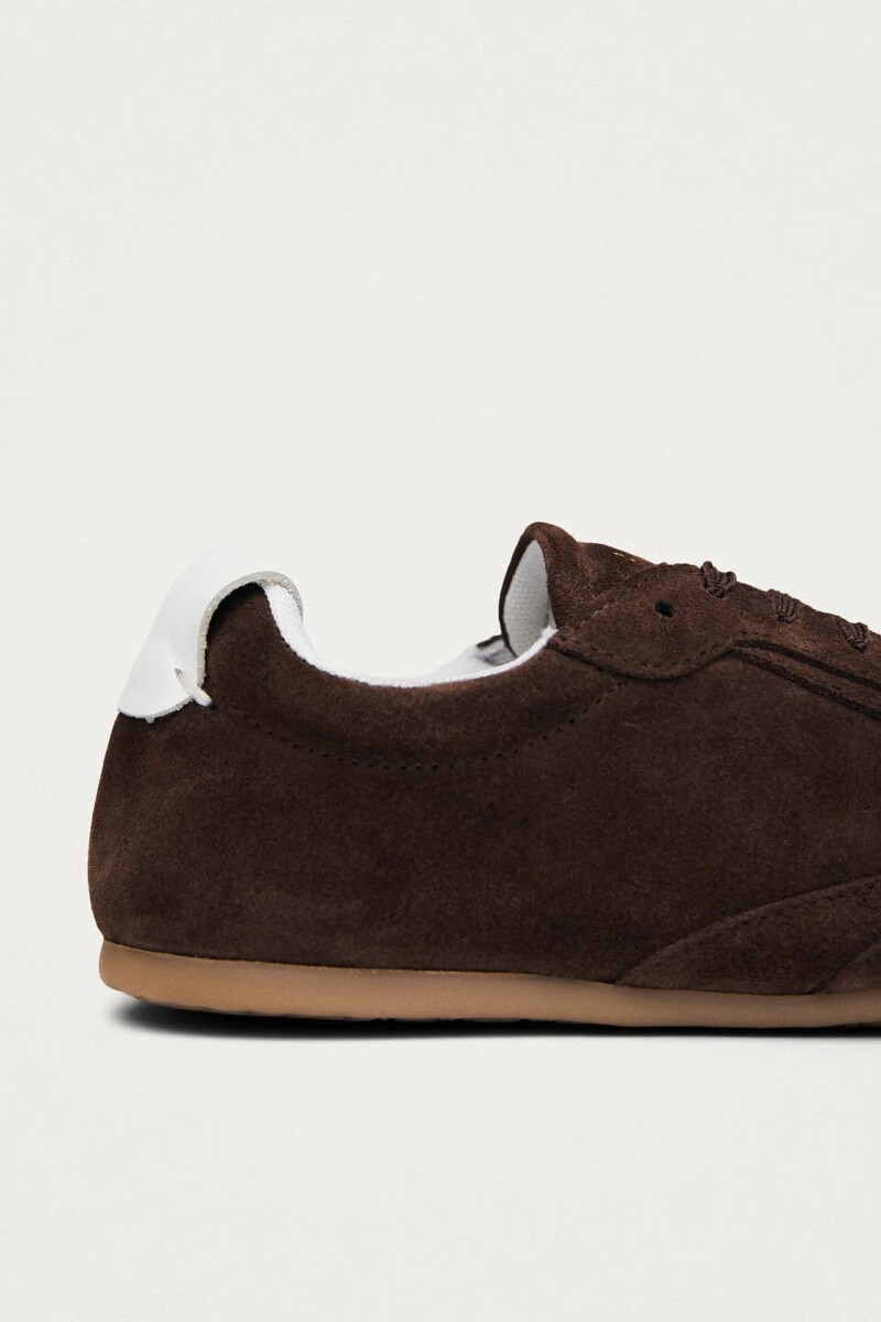 ZAPATILLAS Marron