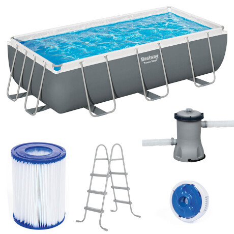 Piscina Bestway Estructural 6478 L 404x201x100cm Bsw056441