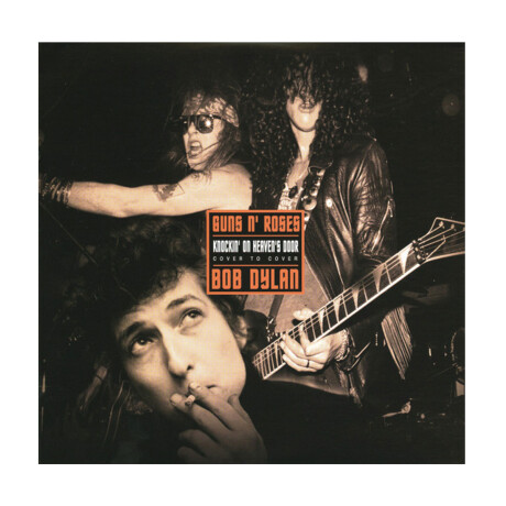 Bob Dylan / Guns N' Roses - Knockin' On Heaven's Door (picture Disc) - Vinilo Bob Dylan / Guns N' Roses - Knockin' On Heaven's Door (picture Disc) - Vinilo