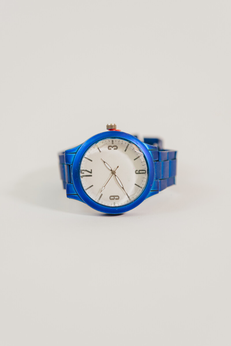 Reloj 18398-11 - Azul 