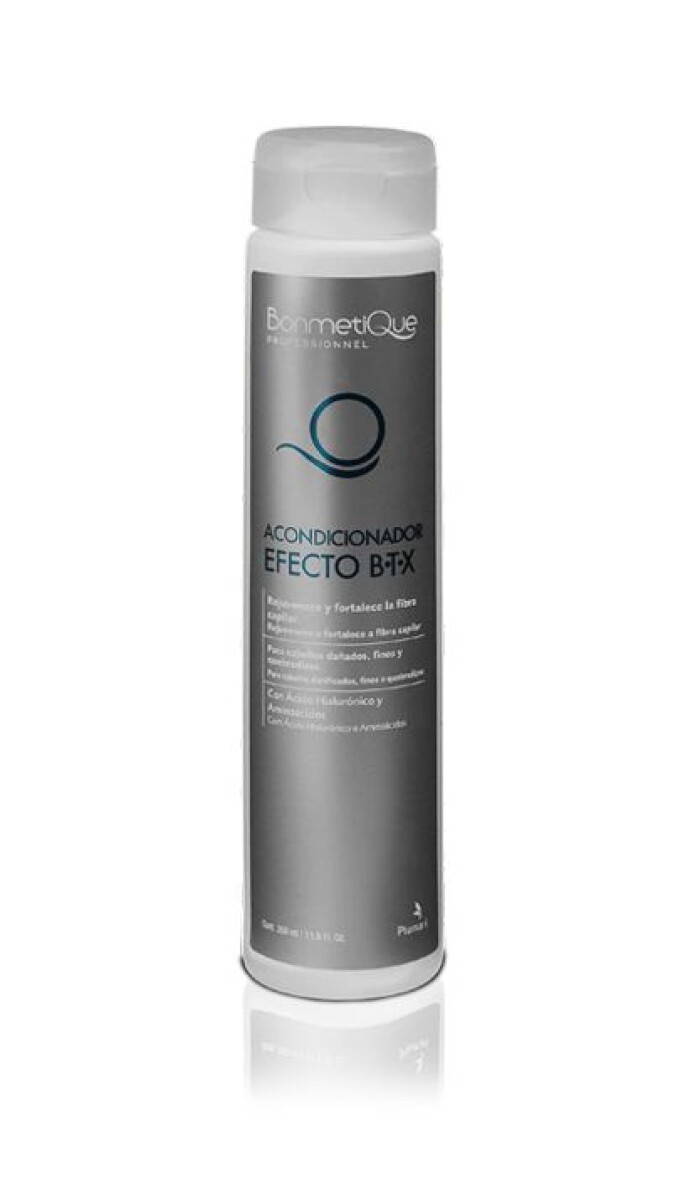 Bonmetique - Acondicionador Efecto B.T.X 350ml 