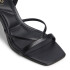 STELLARE OTHER BLACK LEATHER OTHER BLACK