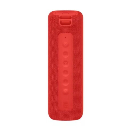 Parlante Inalámbrico XIAOMI Portable BT Batería 13H IPX7 - Red Parlante Inalámbrico XIAOMI Portable BT Batería 13H IPX7 - Red