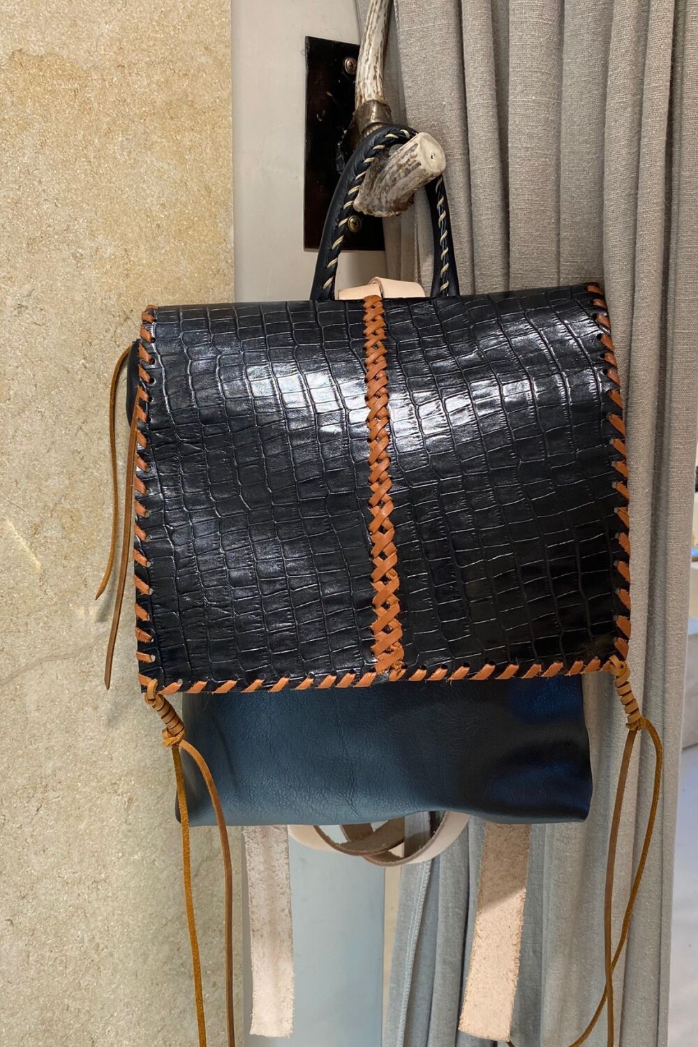 Chilka Crocco Negro