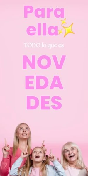 Novedades mamá
