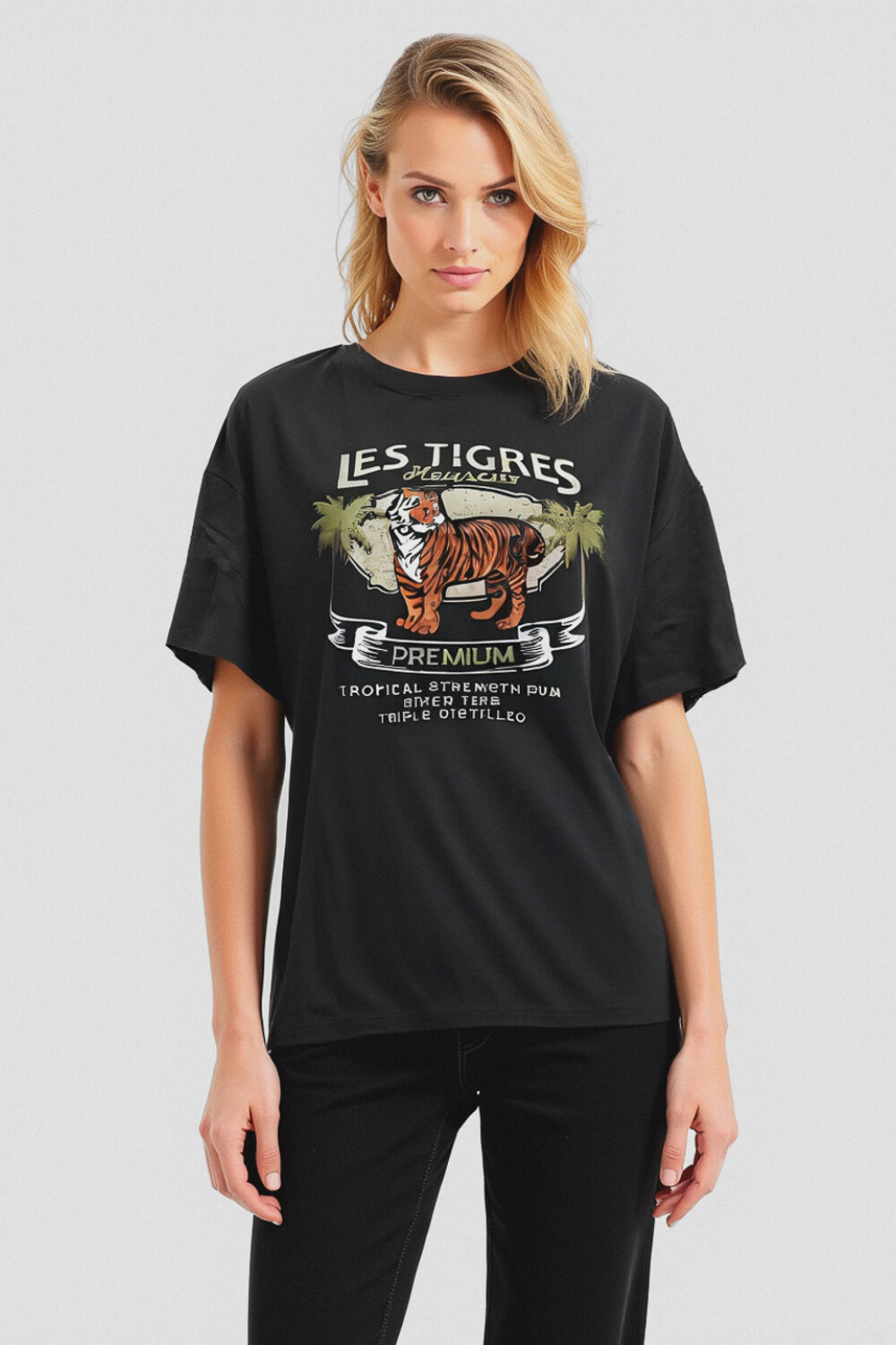 Remera Perley Estampado 9