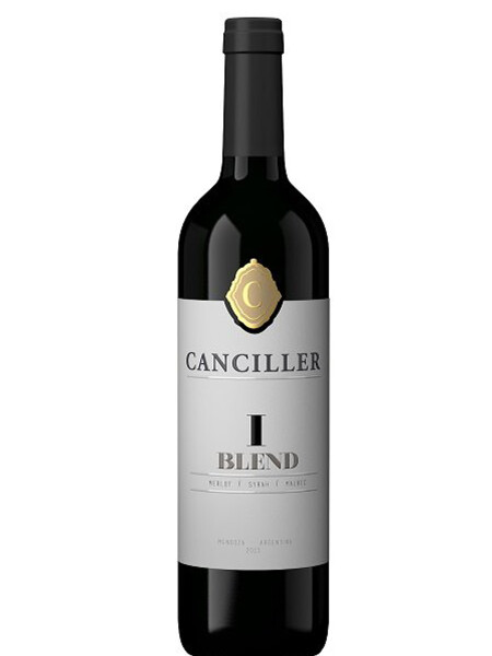 Canciller Red Blend Canciller Red Blend