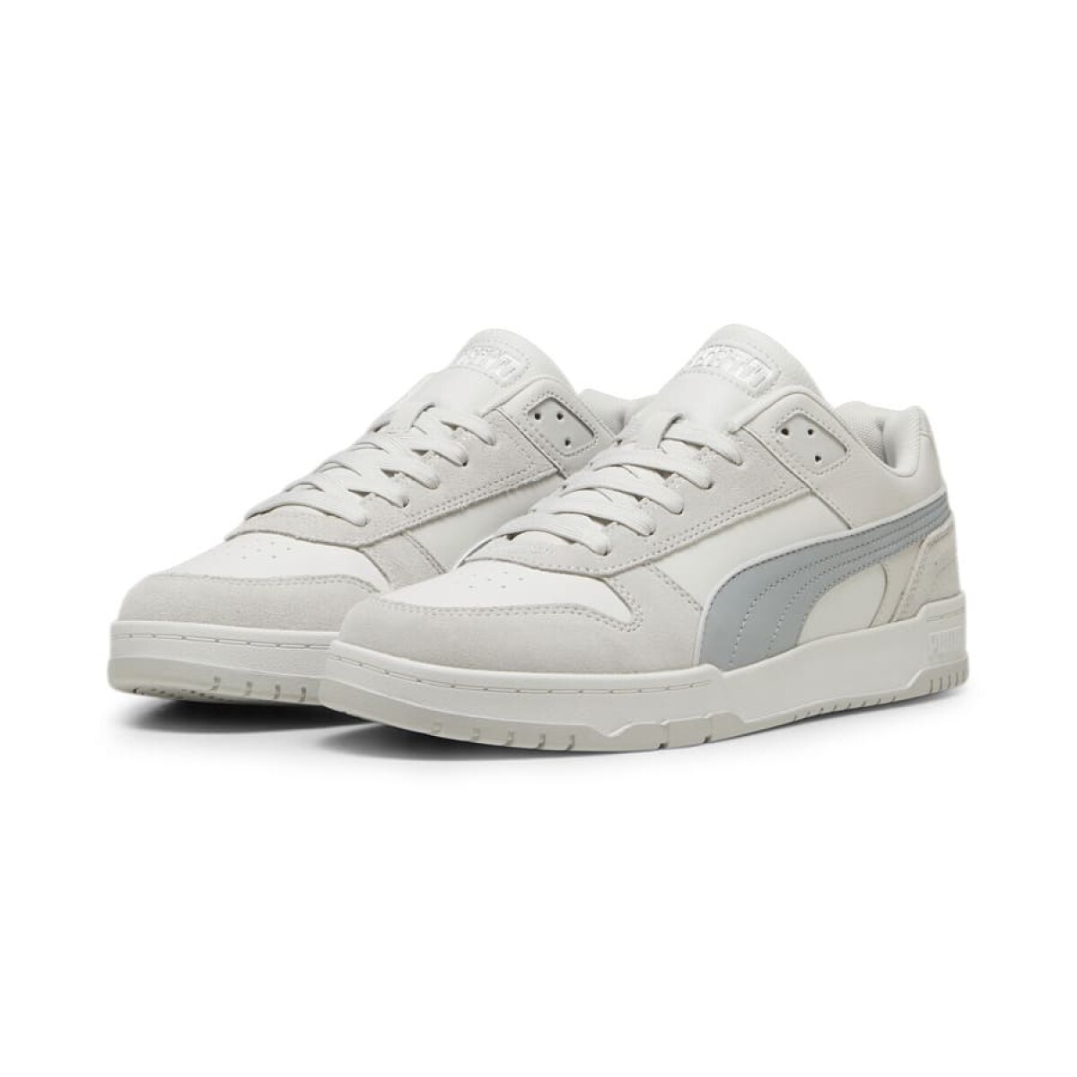 Championes Puma RBD Game Low SD de Hombre - 397471 02 - Blanco-gris 
