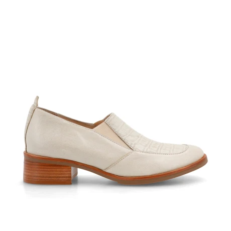 ZAPATO VENET - CUERO TRISTA BEIGE
