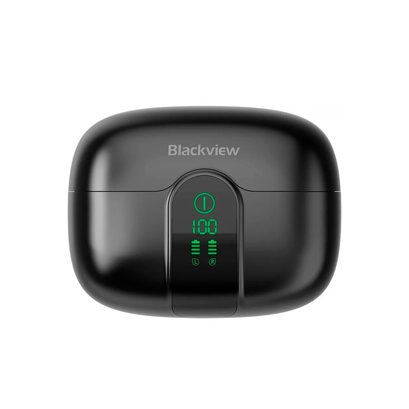 Auriculares inálambicos Blackview AirBuds 15 color negro Auriculares Inálambicos Blackview Airbuds 15 Color Negro