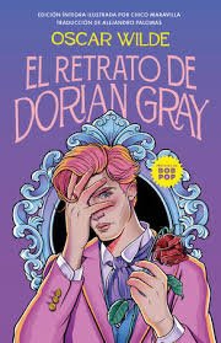 EL RETRATO DE DORIAN GRAY 