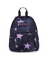 Half Pint Sprayed Stars Pastel Lilac