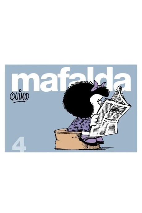 MAFALDA 4 MAFALDA 4