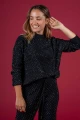 Sweater Moa Negro