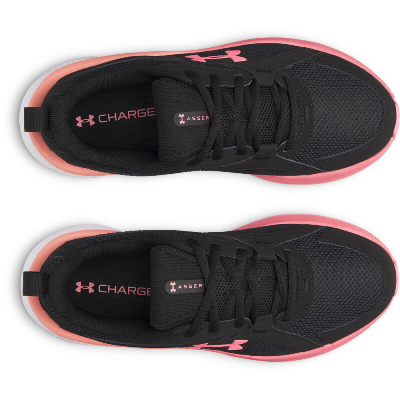 UA W Assert 11-WHT BLK-003