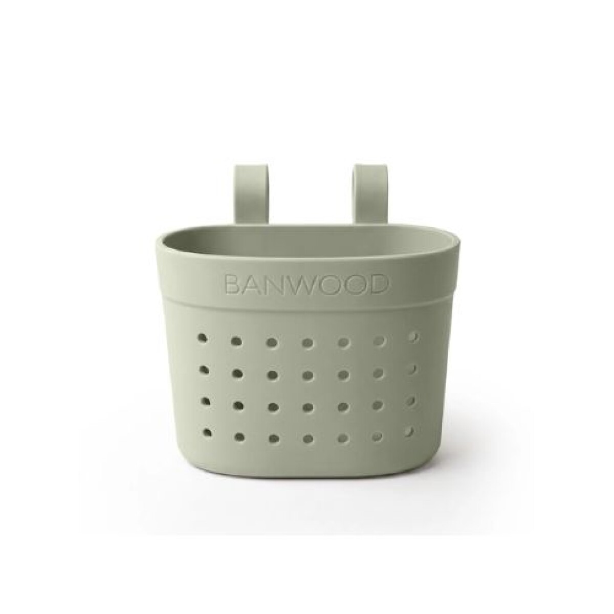 Cesta Pin & Ride Banwood - Olive 