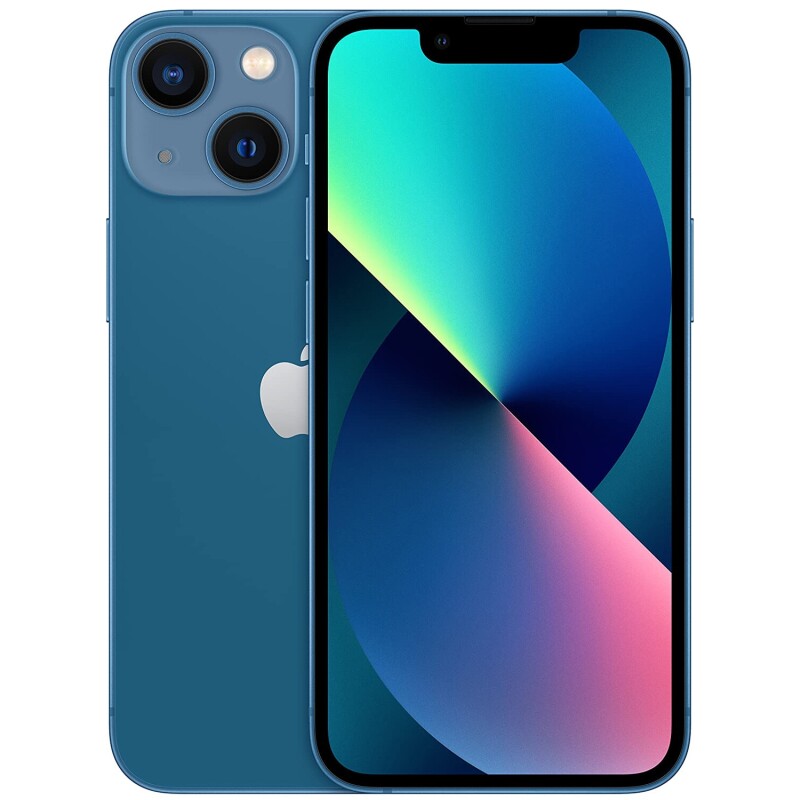 Celular iPhone 13 128GB (Refurbished) Azul