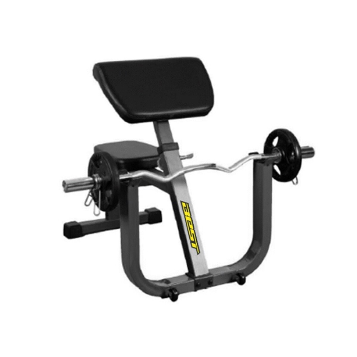 Banco Best Scott Titanium 