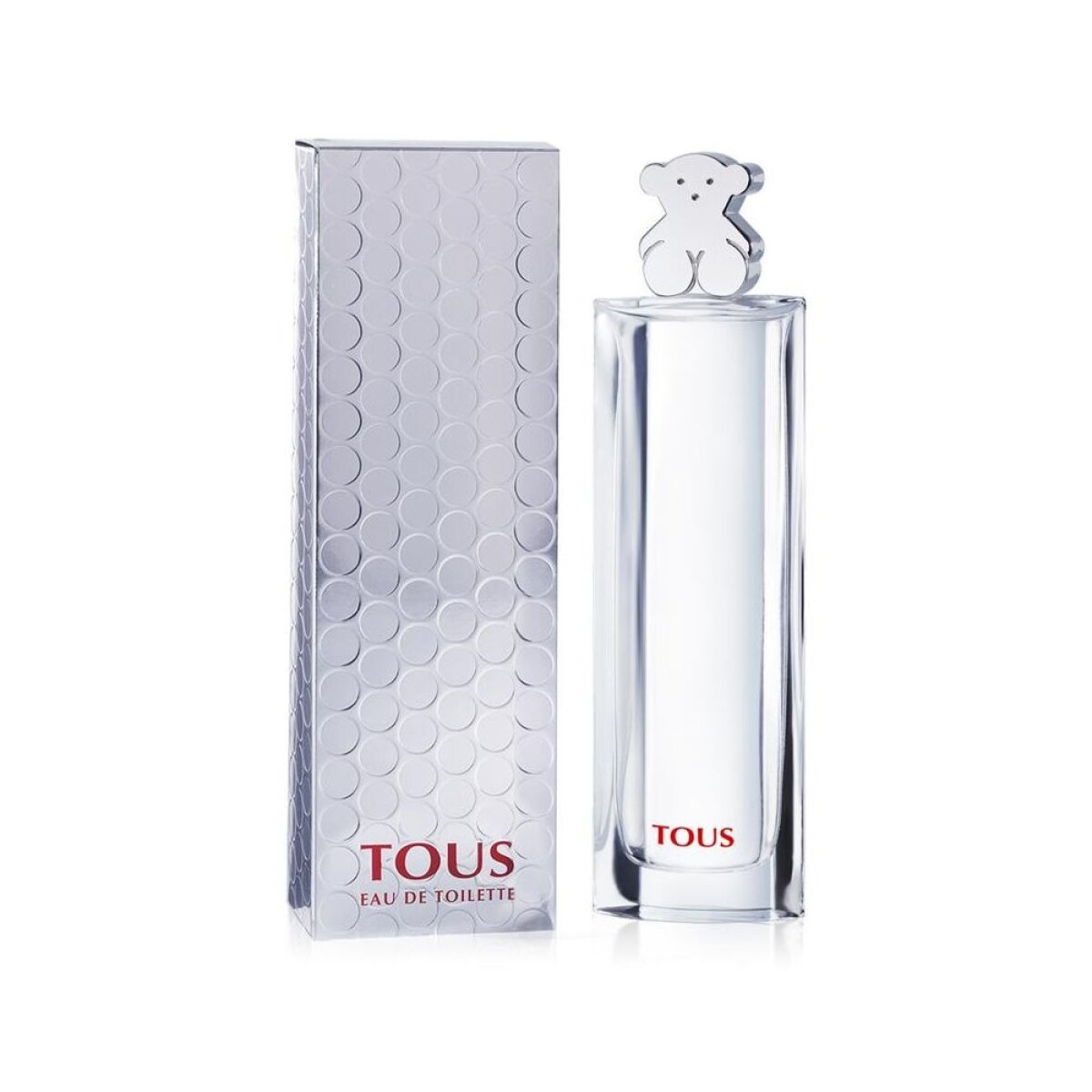 Tous Silver Eau de Toilette - 90ml 