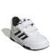 Championes Infantiles Adidas Tensaur Sport 2.0 CF Blanco - Negro