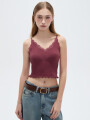Tops Stussy Magenta