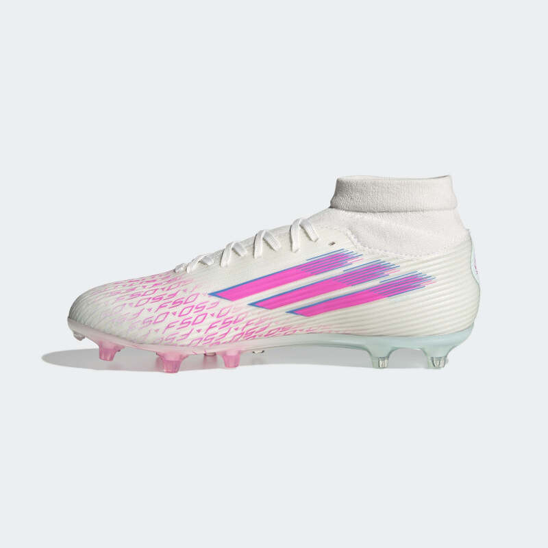 Championes Adidas F50 Sparkfusion Blanco