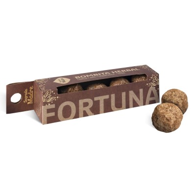 Bomba Herbal Fortuna Sagrada Madre x4 Bomba Herbal X4 Fortuna Sagrad