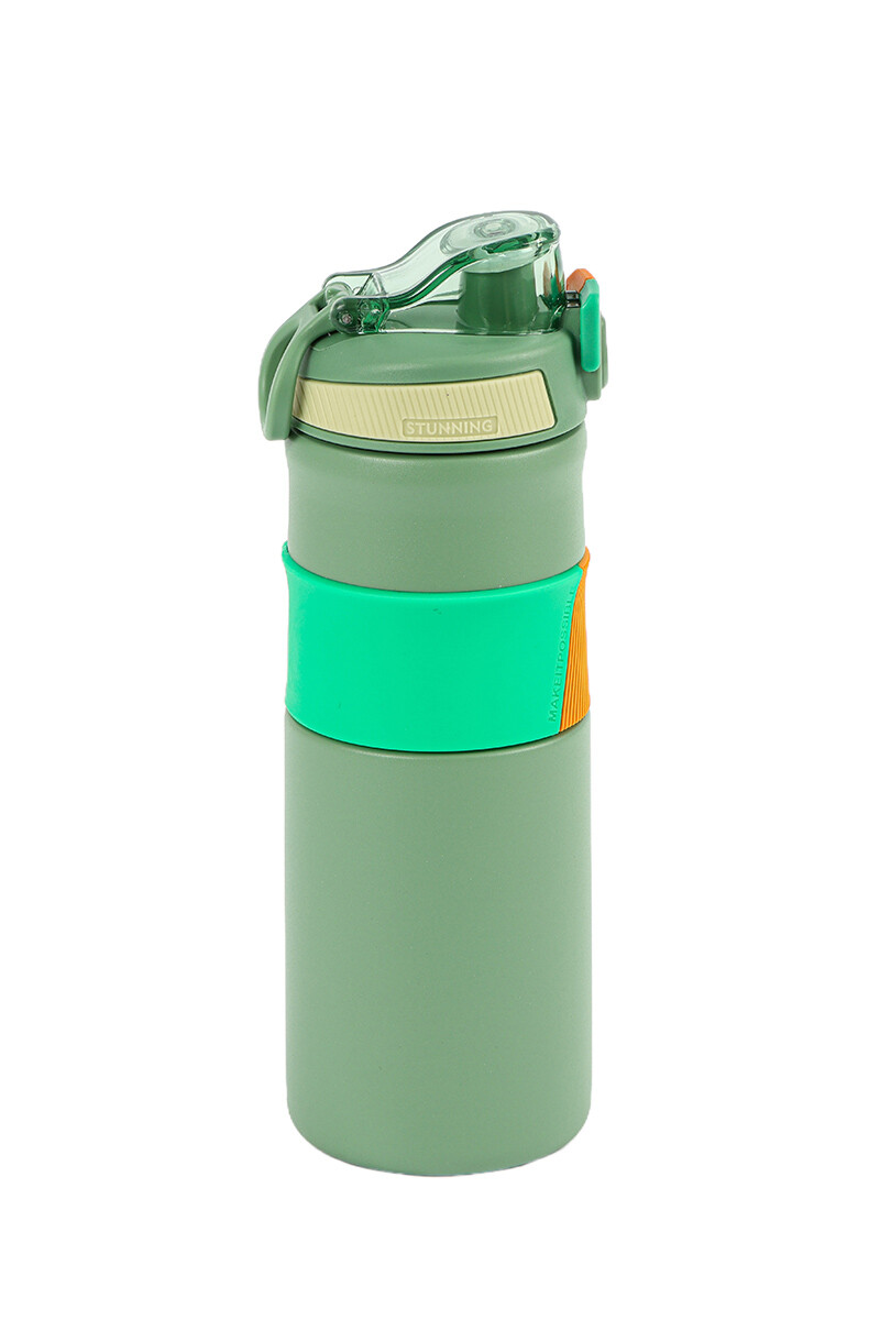 Botella Mendoza Multicolor