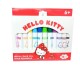 Marcadores Hello Kitty 12pcs Marcadores Hello Kitty 12pcs
