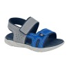Sandalia Molekinho 19-26 Gris/azul