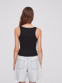 Musculosa Malisa Negro