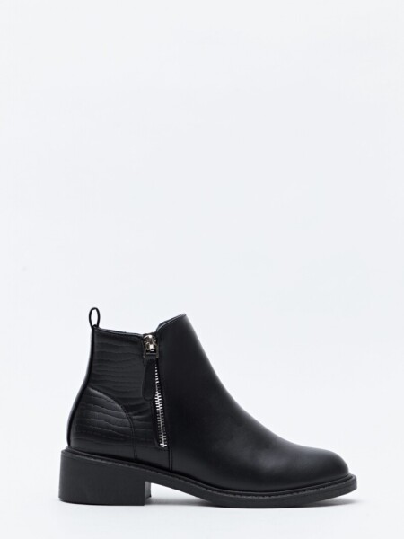 BOTA PADDOCK KARL BAJA NEGRO