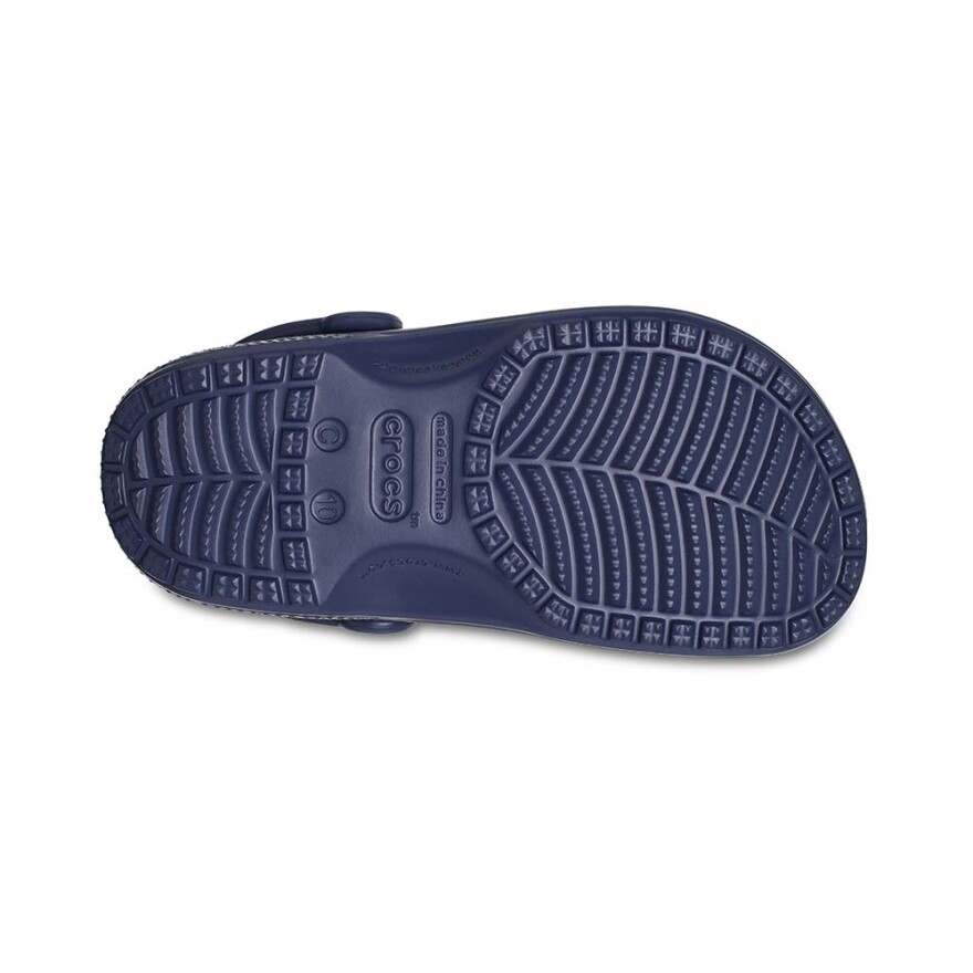 Classic Clog T - Niños Navy