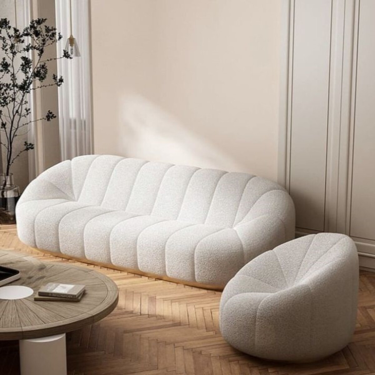 Sillón Celine XL 