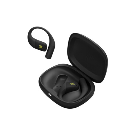 Auriculares JBL TWS Endurance Zone Open Ear Negro y Verde