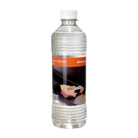 Silicona Para Caminadores 500ml Athletic Diseño