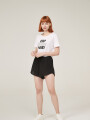 Short Cavas Negro