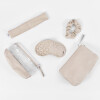 Set de Accesorios Intimates Finezza Beige