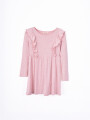 VESTIDO RELINA ROSADO