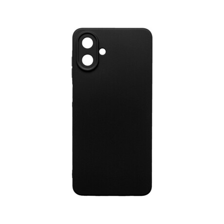 Estuche TPU Para Samsung A07 Negro Estuche TPU Para Samsung A07 Negro
